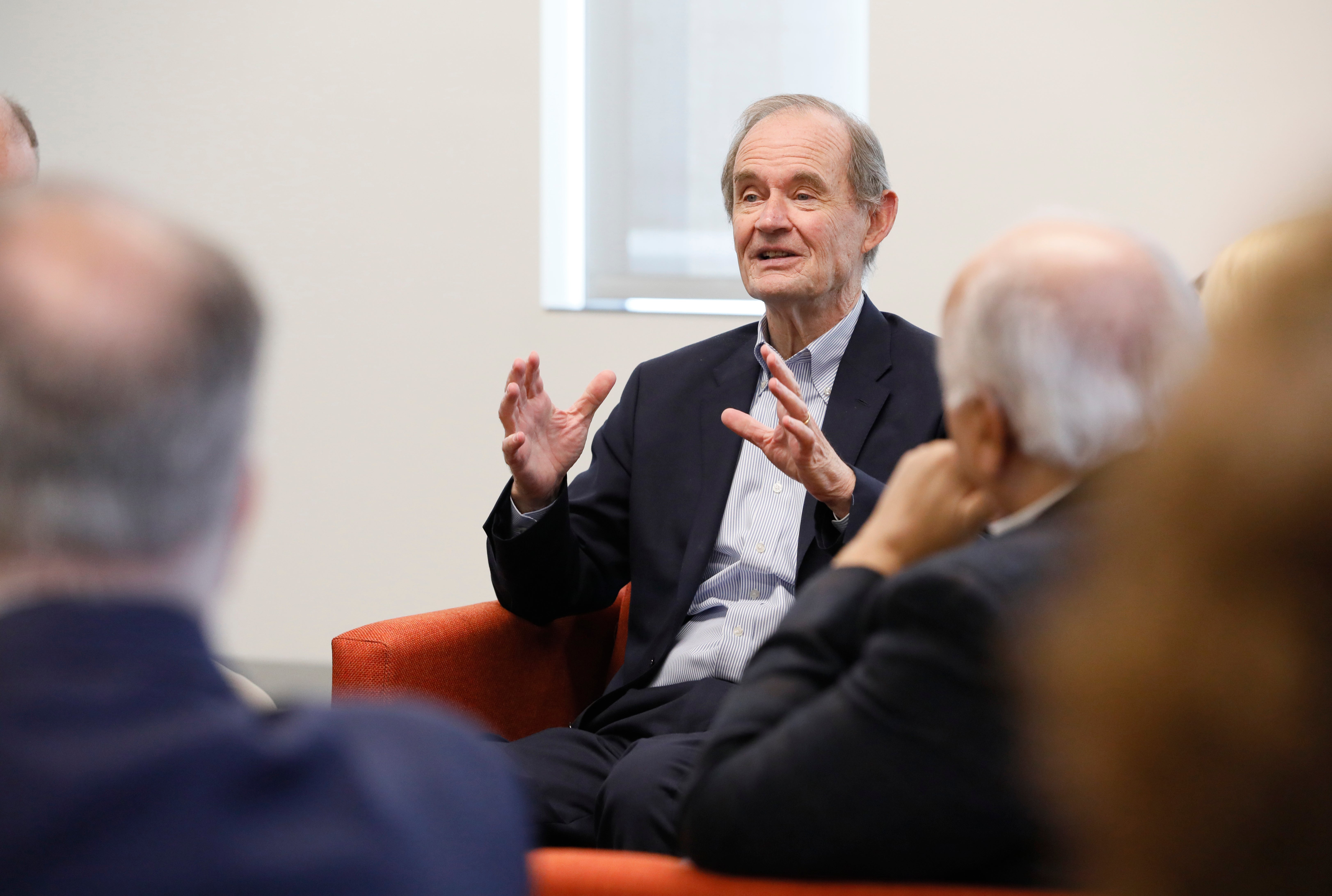 Meyerson Lecture- David Boies