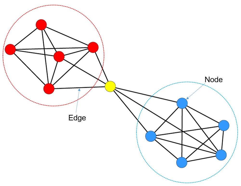 Example of a Network Graph