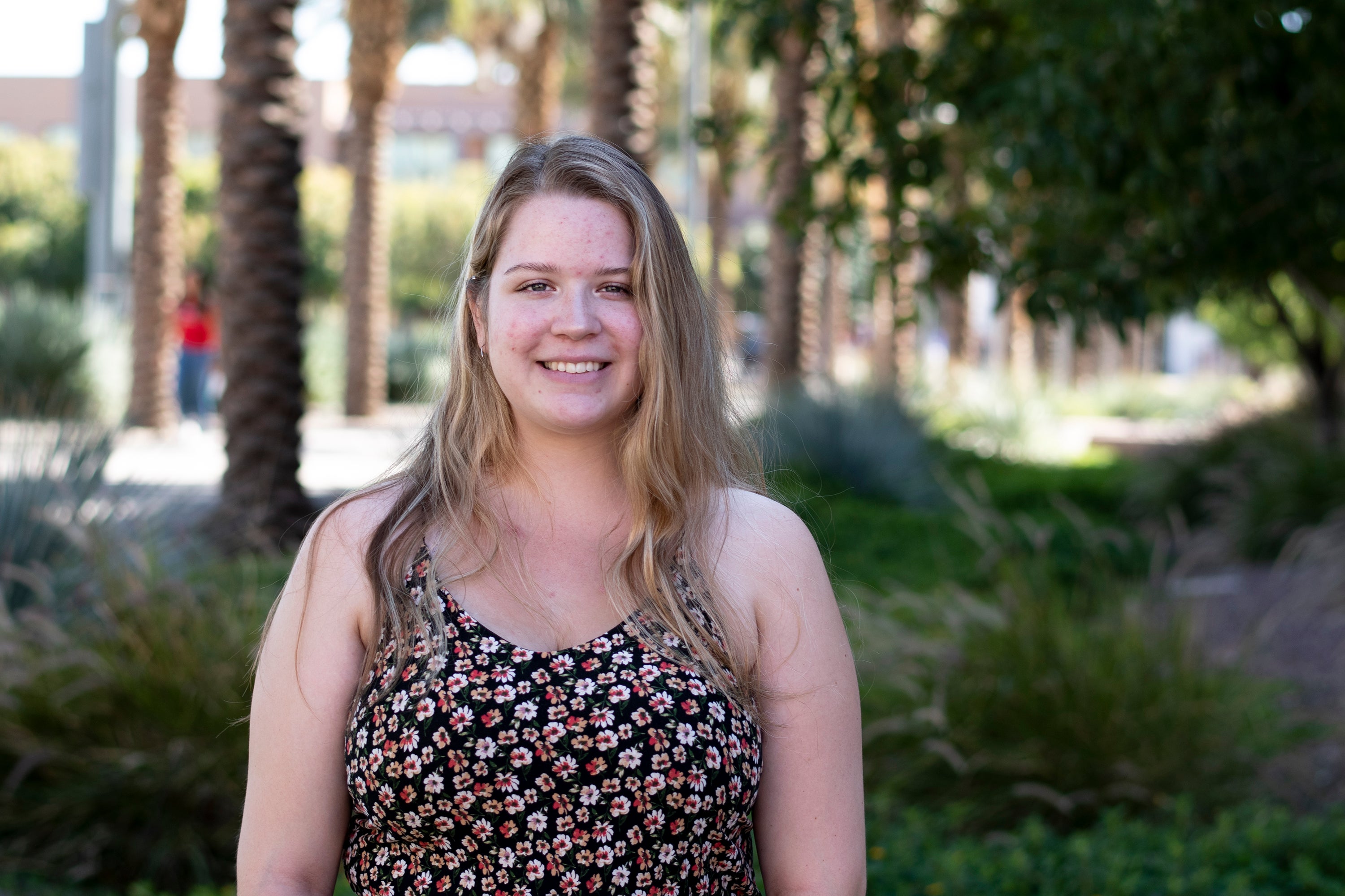 Paige Fierro-Hernandez is a first-year student at The College studying English with a focus on writing, reading and rhetoric in the Department of English.