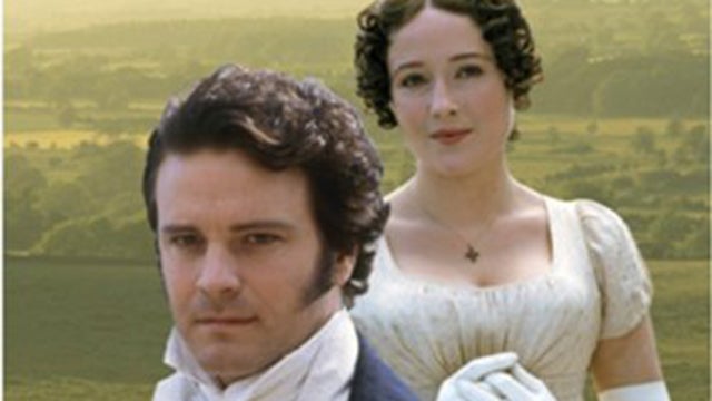 Pride and Prejudice movie poster