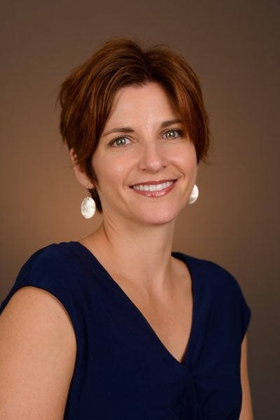 ASU professor  headshot