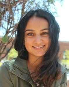 headshot of ASU alum 