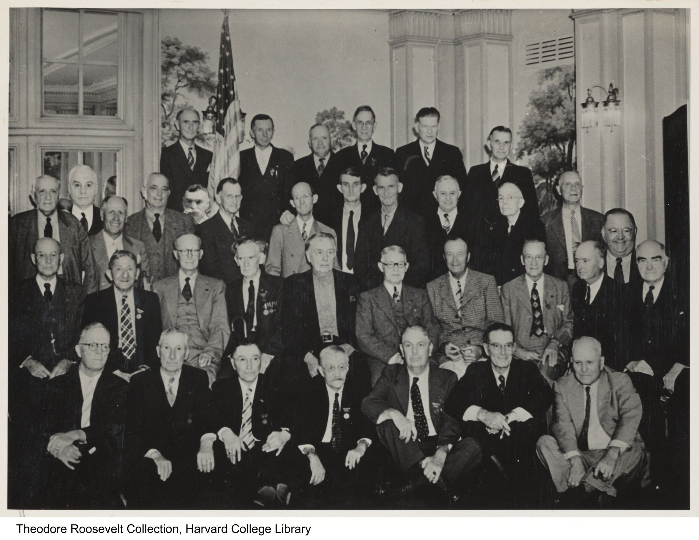 Rough Rider reunion Los Angeles 1939