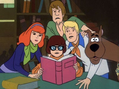 Scooby-Doo, Where Are You!