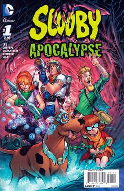 Scooby Apocalypse