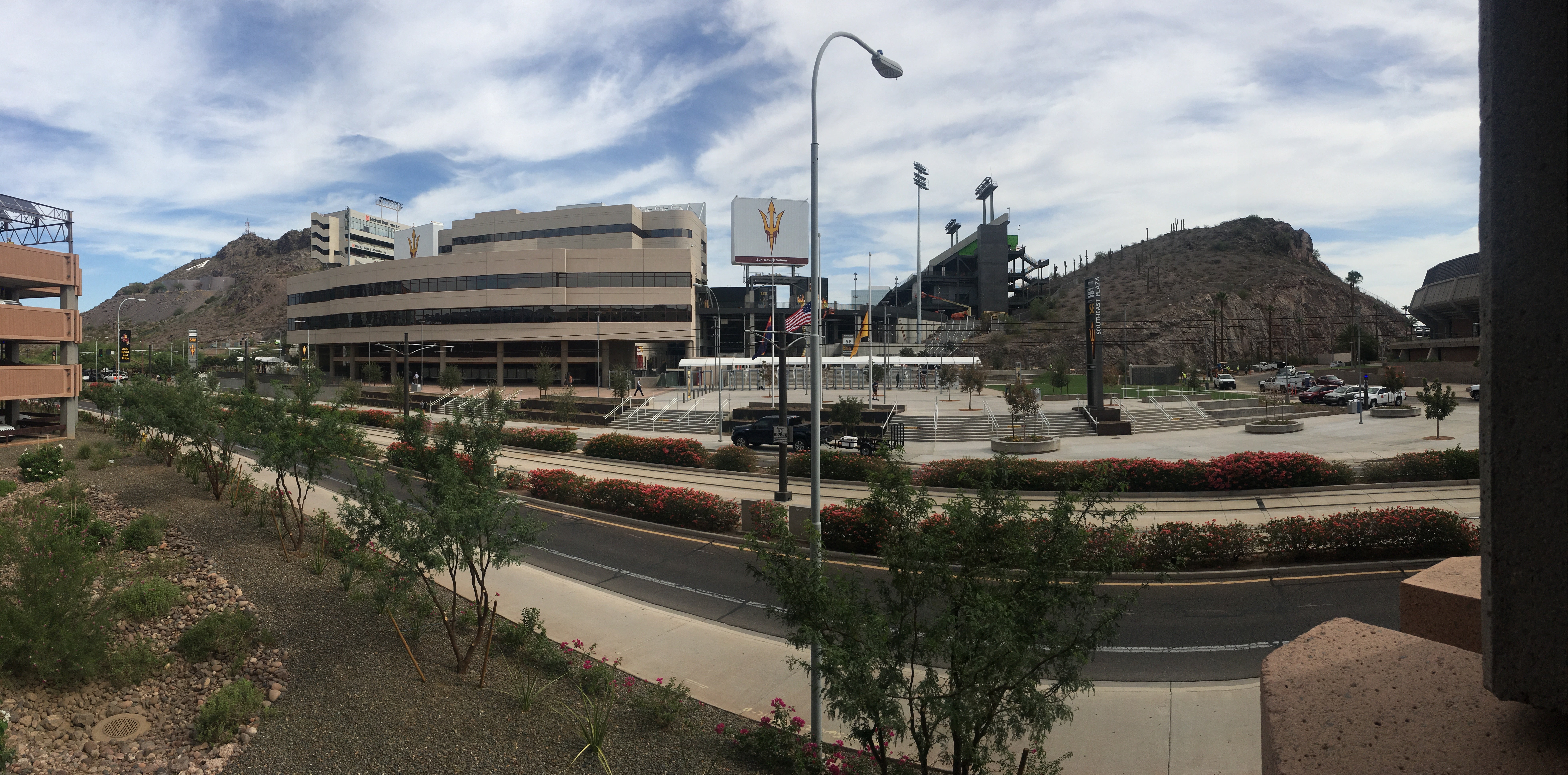 sun devil stadium