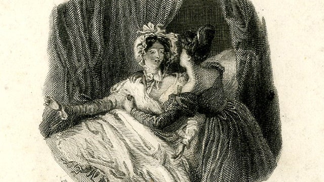 Sense and Sensibility illustration