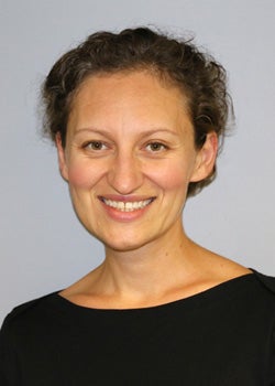 ASU Professor Evgenya Shkonik