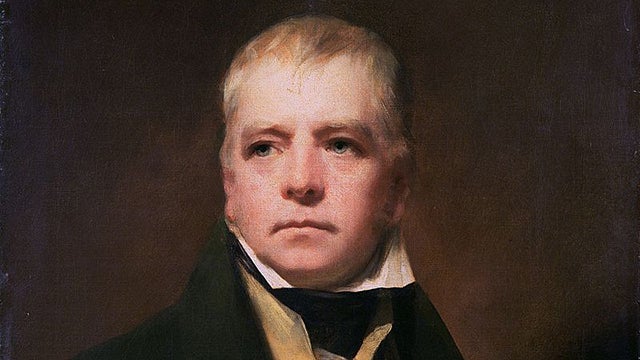 Sir Walter Scott