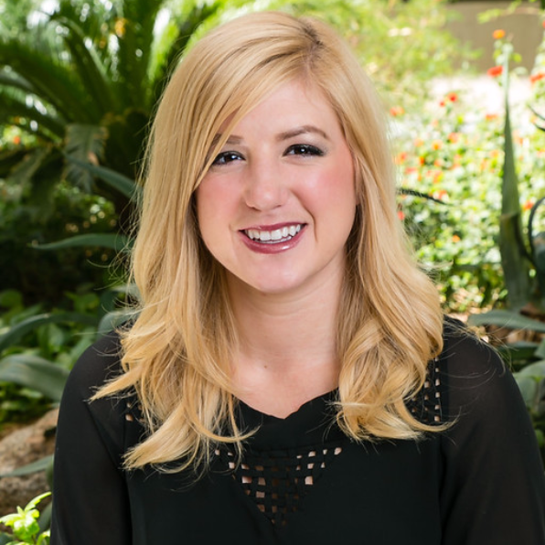 headshot of ASU Edson College of Nursing Instructor Samanthat Calvin