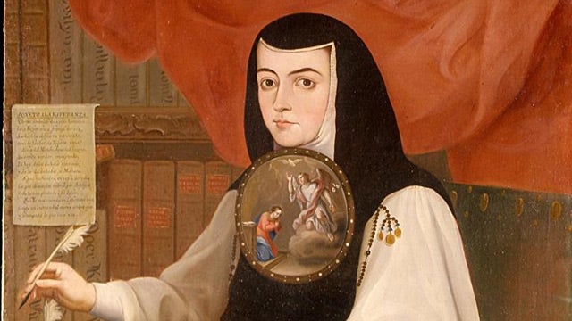 Sor Juana Ines de la Cruz