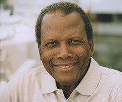 Sidney Poitier