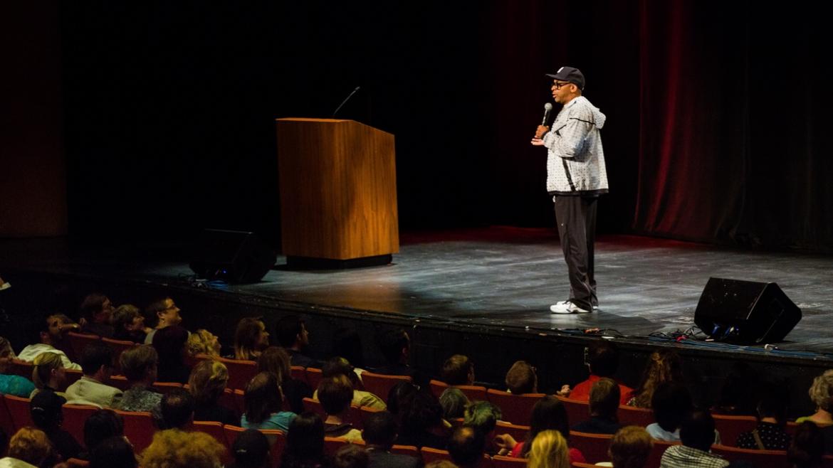 Spike Lee at ASU Gammage