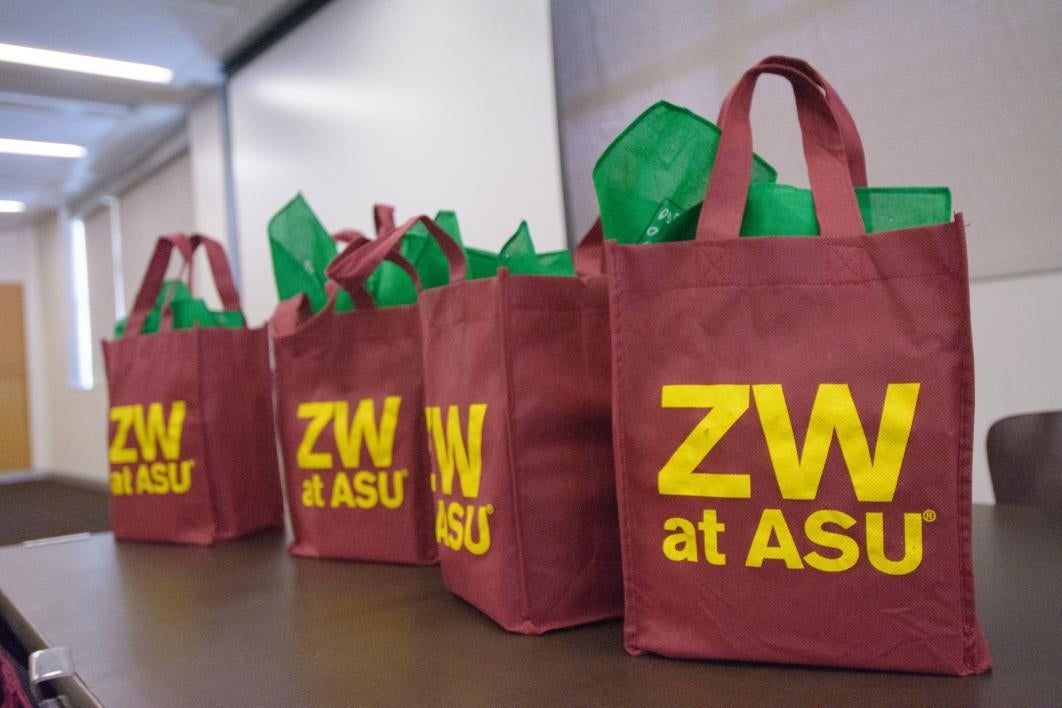 Zero Waste bags