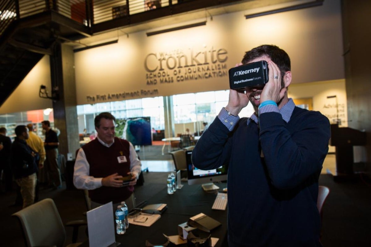 cronkite innovation day