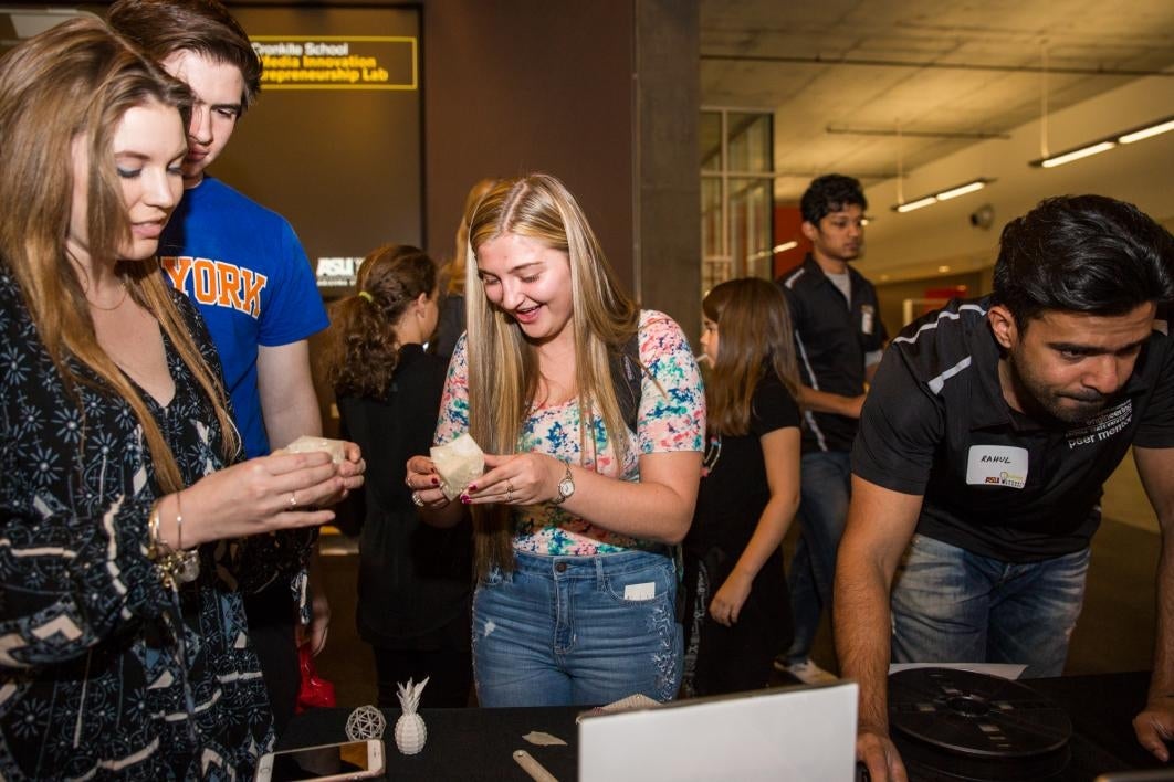 cronkite innovation day