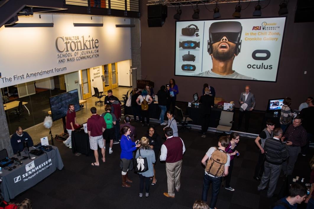 cronkite innovation day