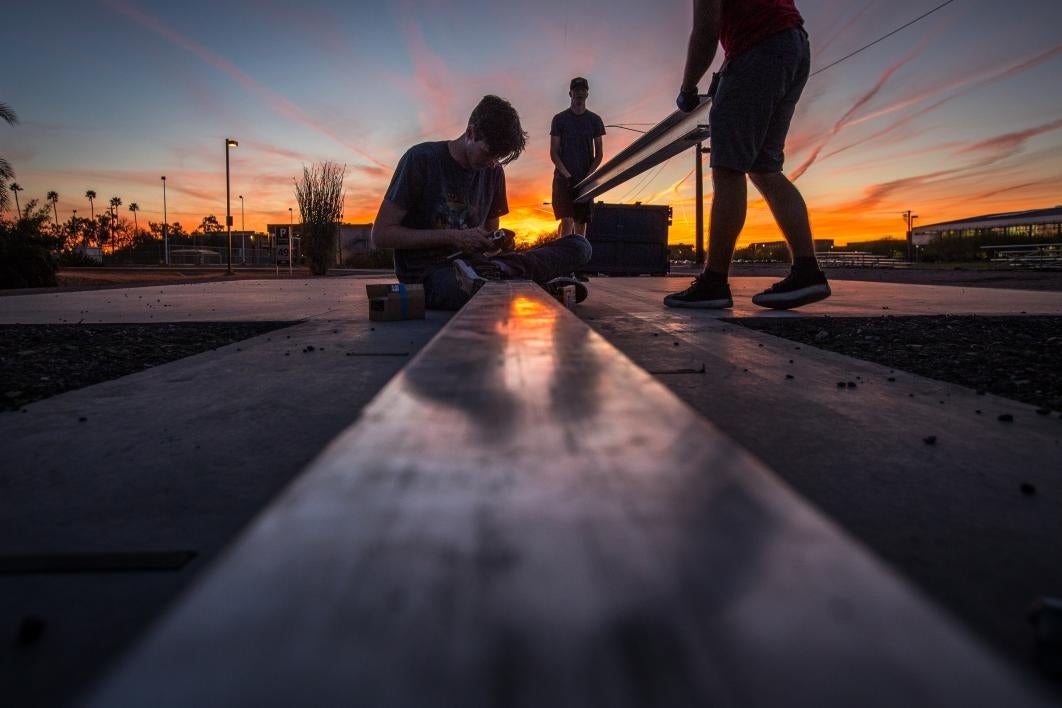 Hyperloop Track