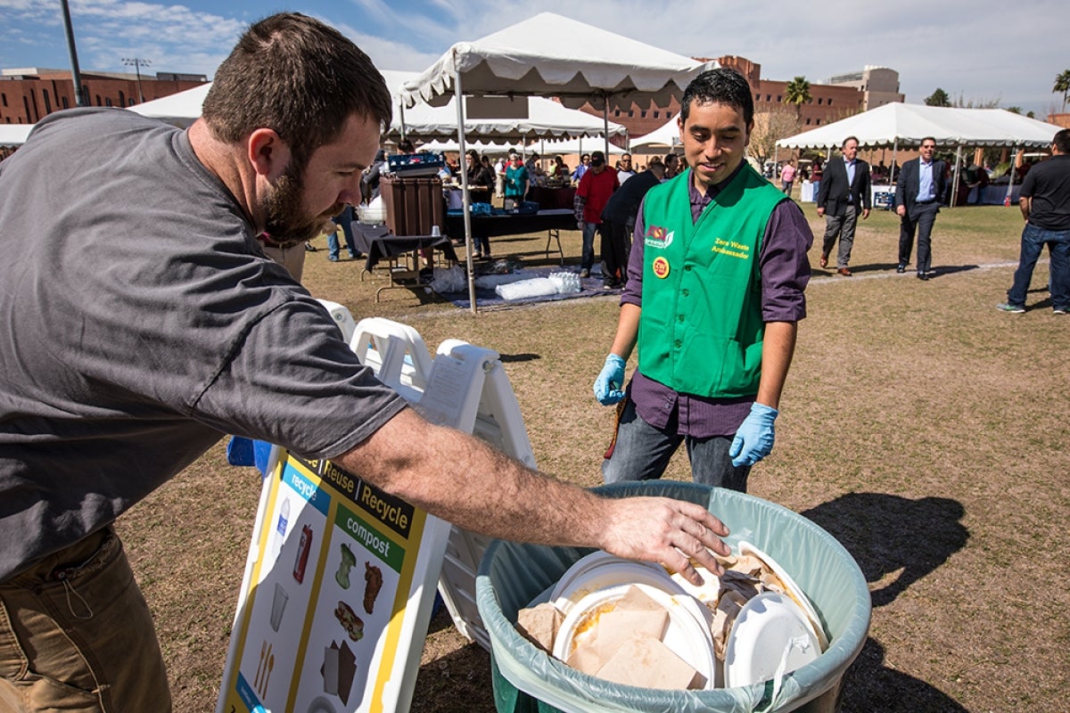 Zero Waste in Tempe