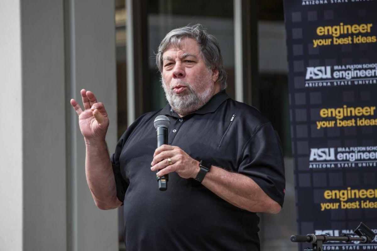 Steve Wozniak