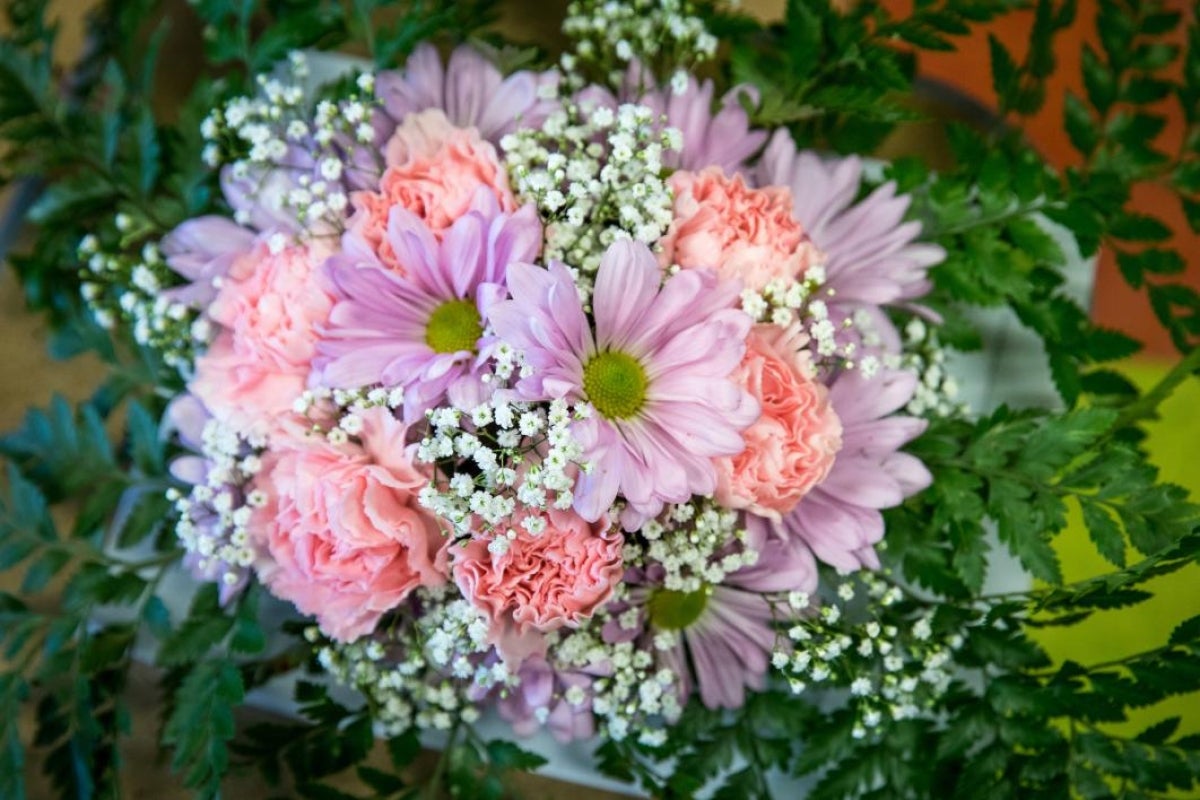 FFA Floral arrangement