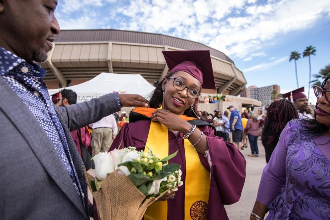 Fall 2017 Commencement