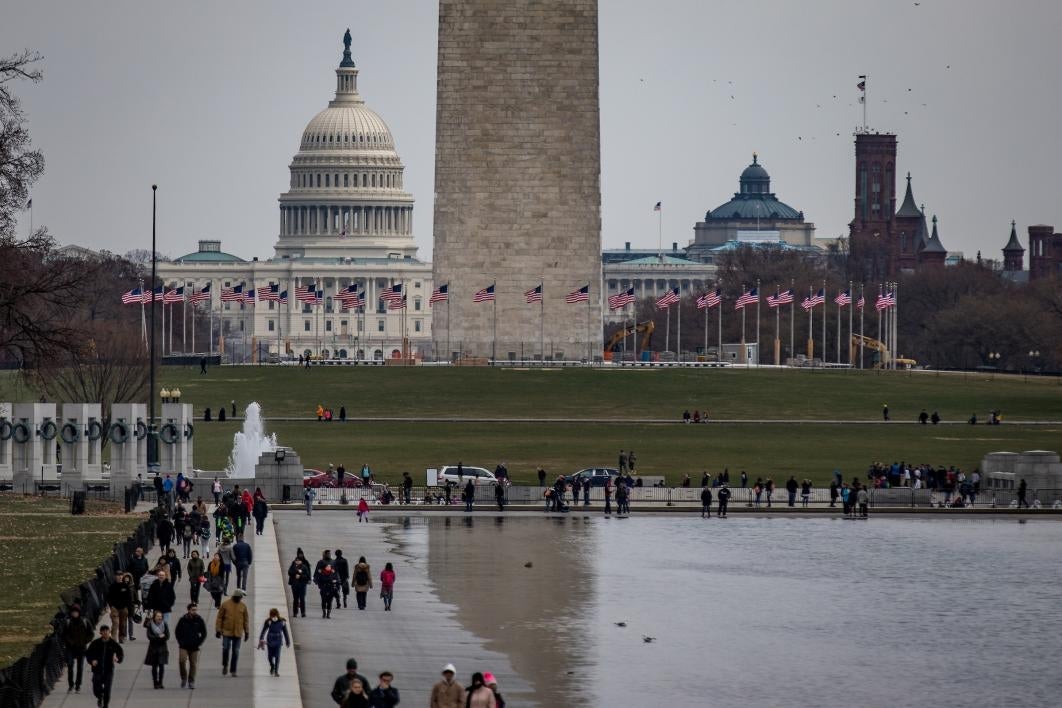 national mall