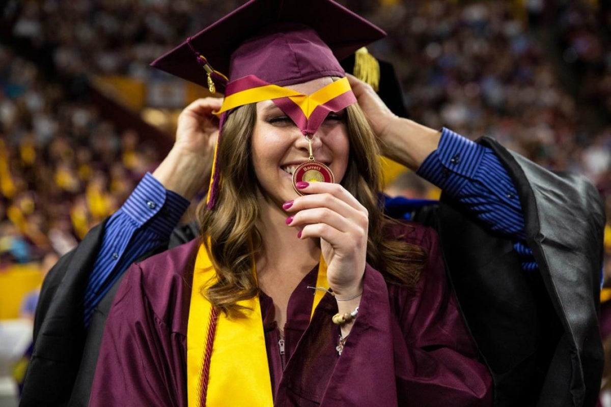 barrett convocation