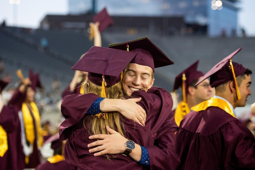 undergraduate commencement