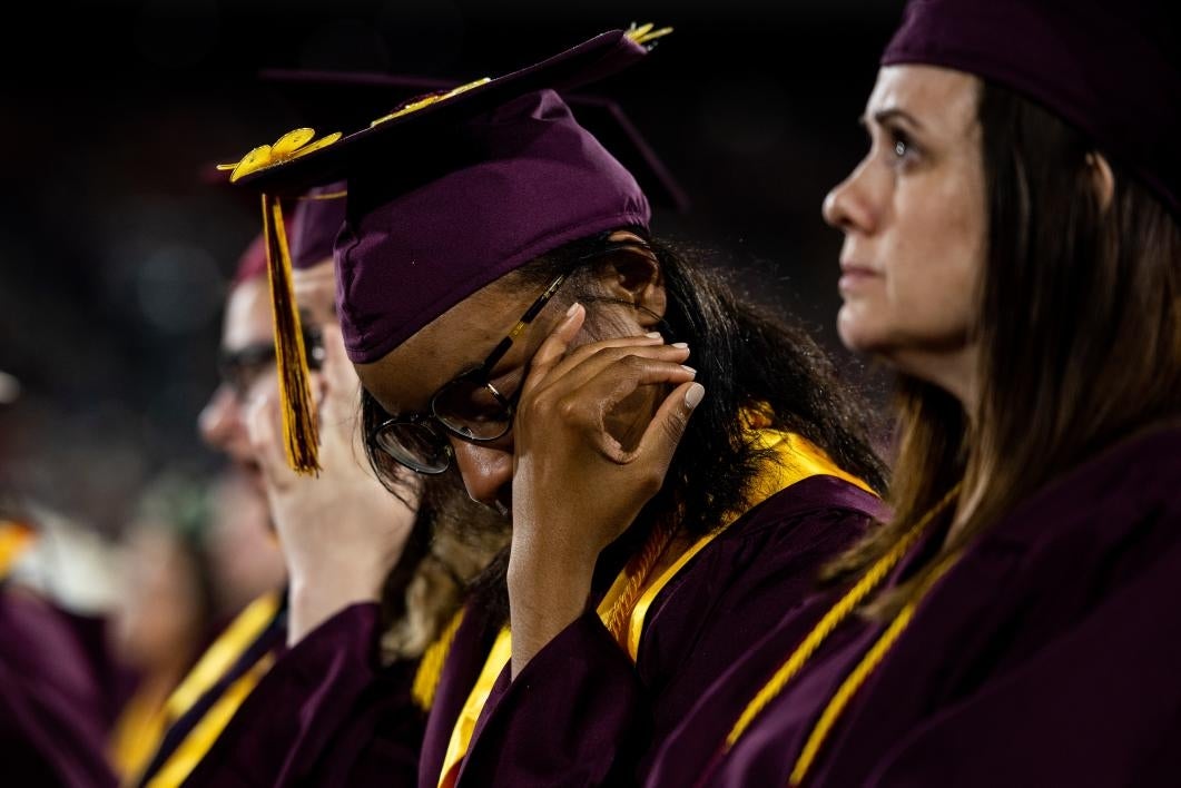 undergraduate commencement