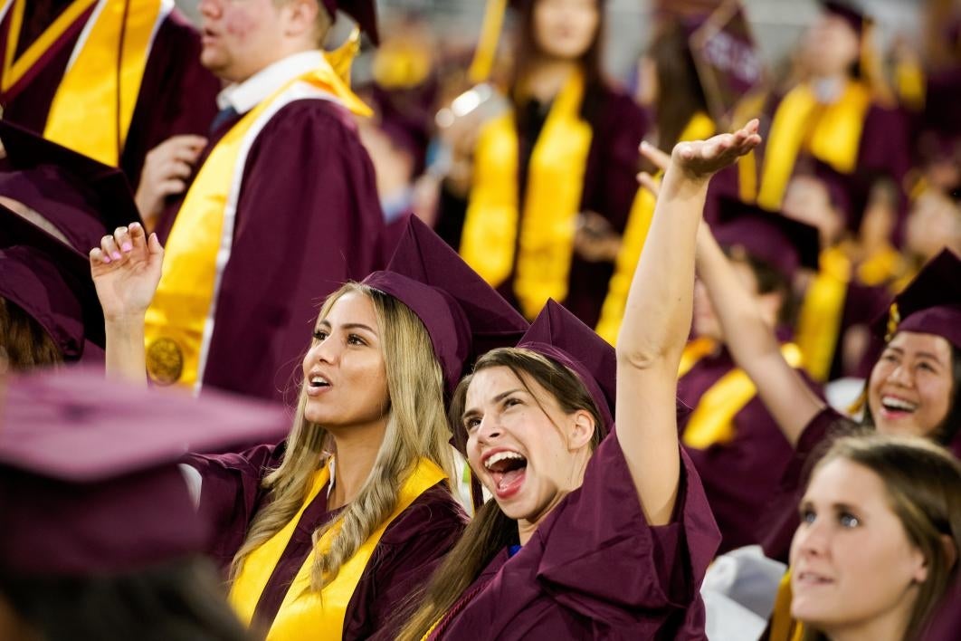 undergraduate commencement