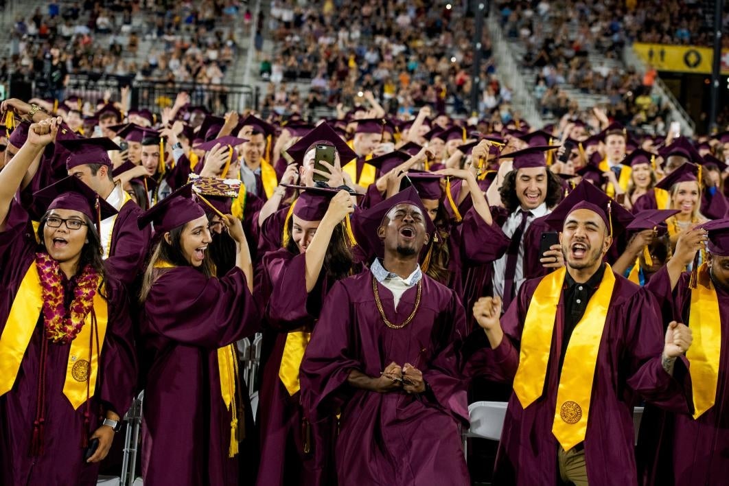 undergraduate commencement