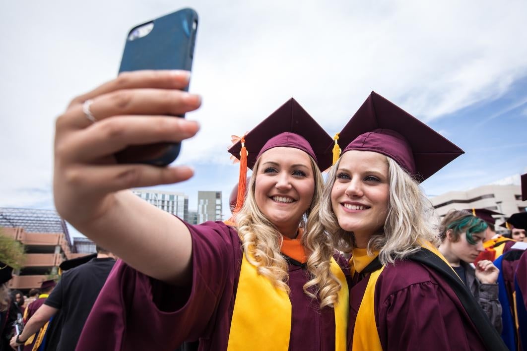 graduate commencement