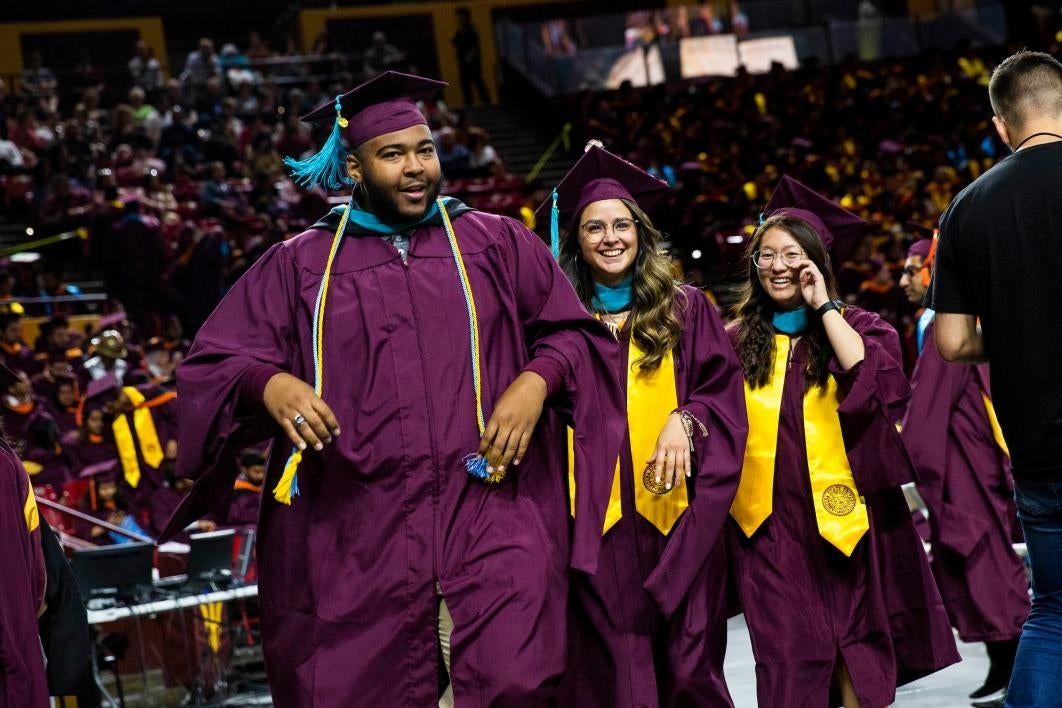 graduate commencement