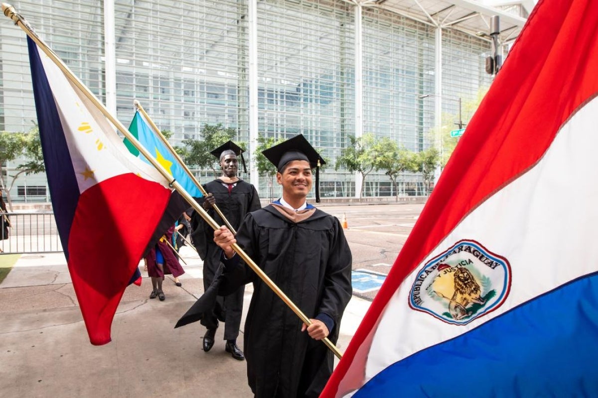 thunderbird convocation