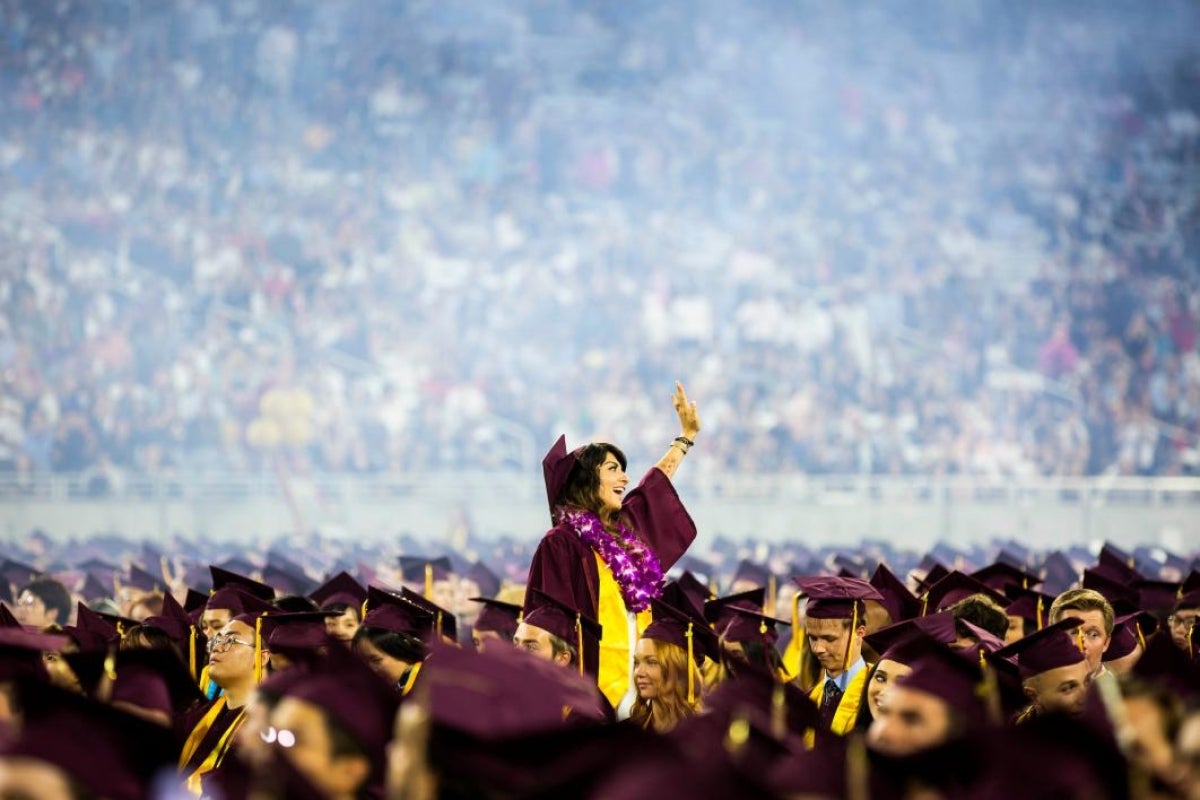 w. p. carey convocation