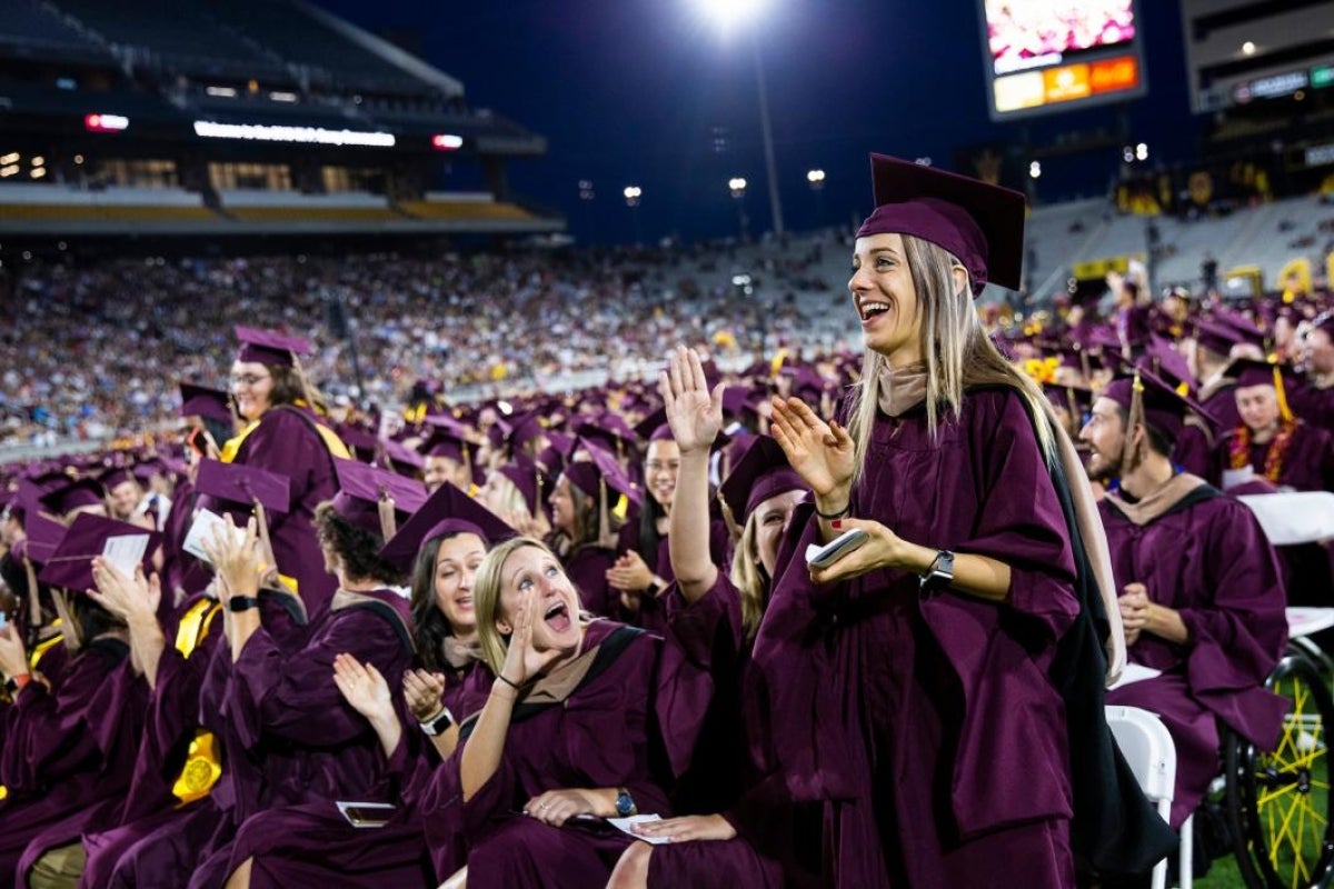 w. p. carey convocation