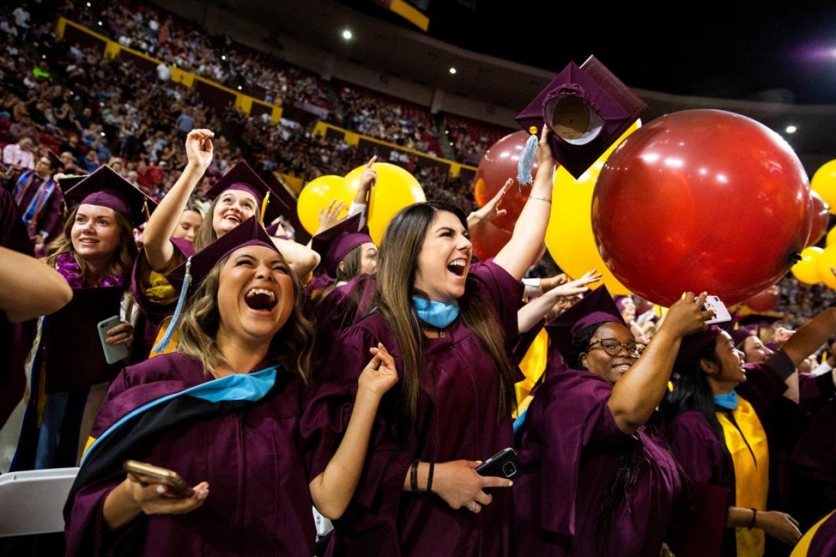 Teachers College convocation