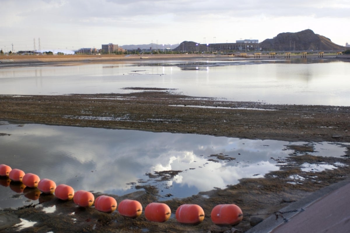 tempe town lake