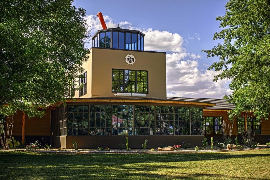 2015 photo of Thunderbird campus in Glendale, Arizona