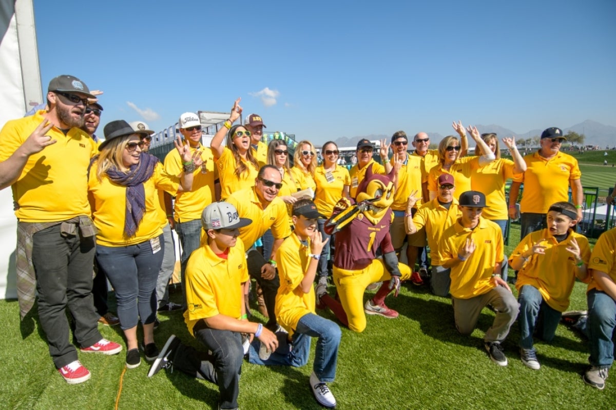 phoenix open gold out