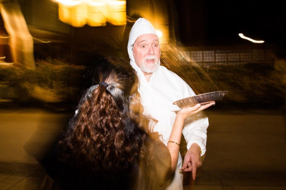 School of Life Sciences Pie your Professor