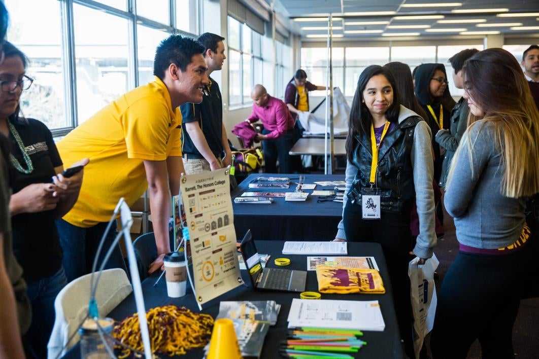 RECHARGE conference for Native American students