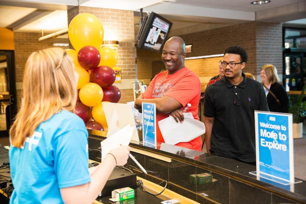 asu west campus explorers