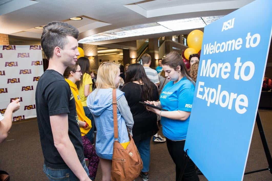 asu west campus explorers