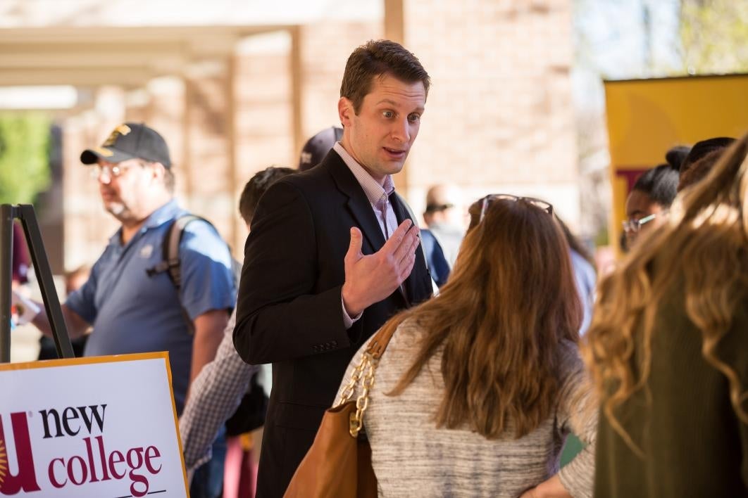 asu west campus explorers