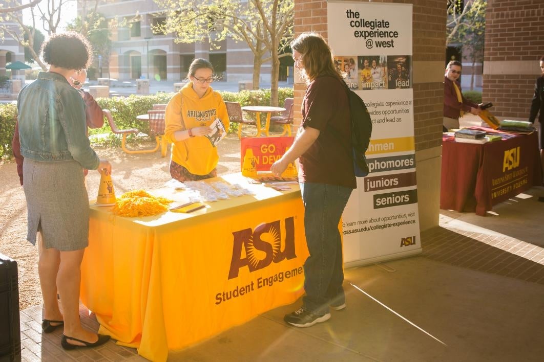 asu west campus explorers