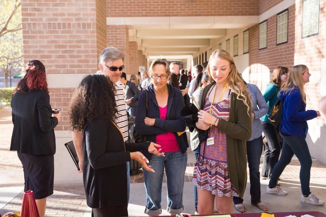 asu west campus explorers