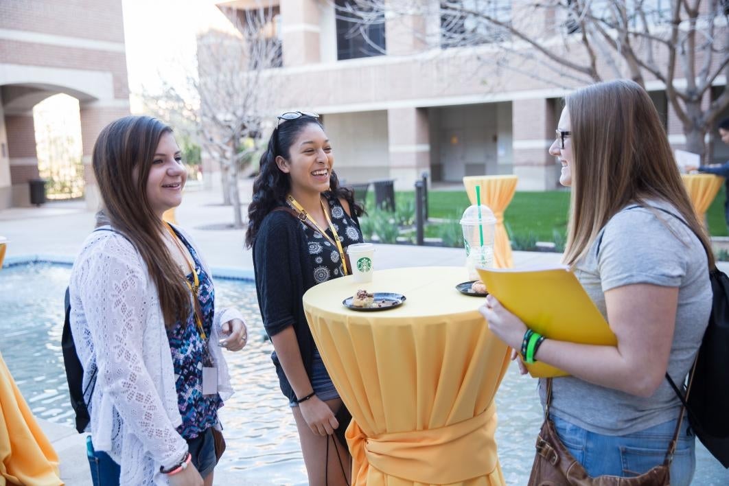 asu west campus explorers