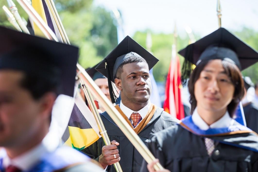 Thunderbird graduation